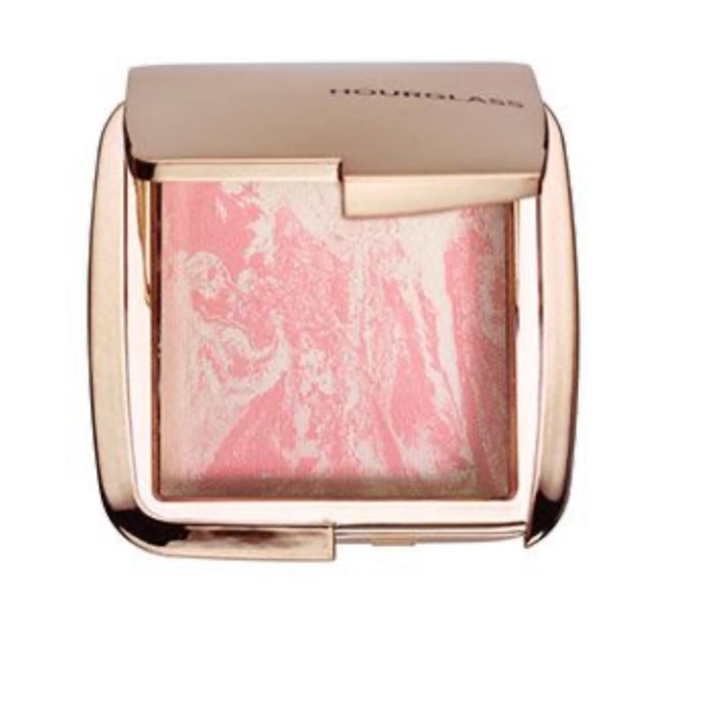 Hourglass blush